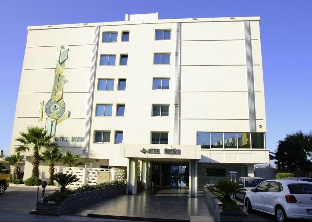 Inkim Hotel Alaçatı Exterior foto