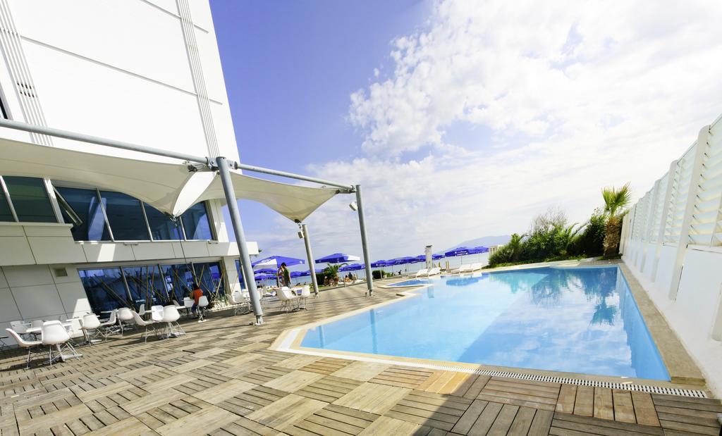 Inkim Hotel Alaçatı Exterior foto