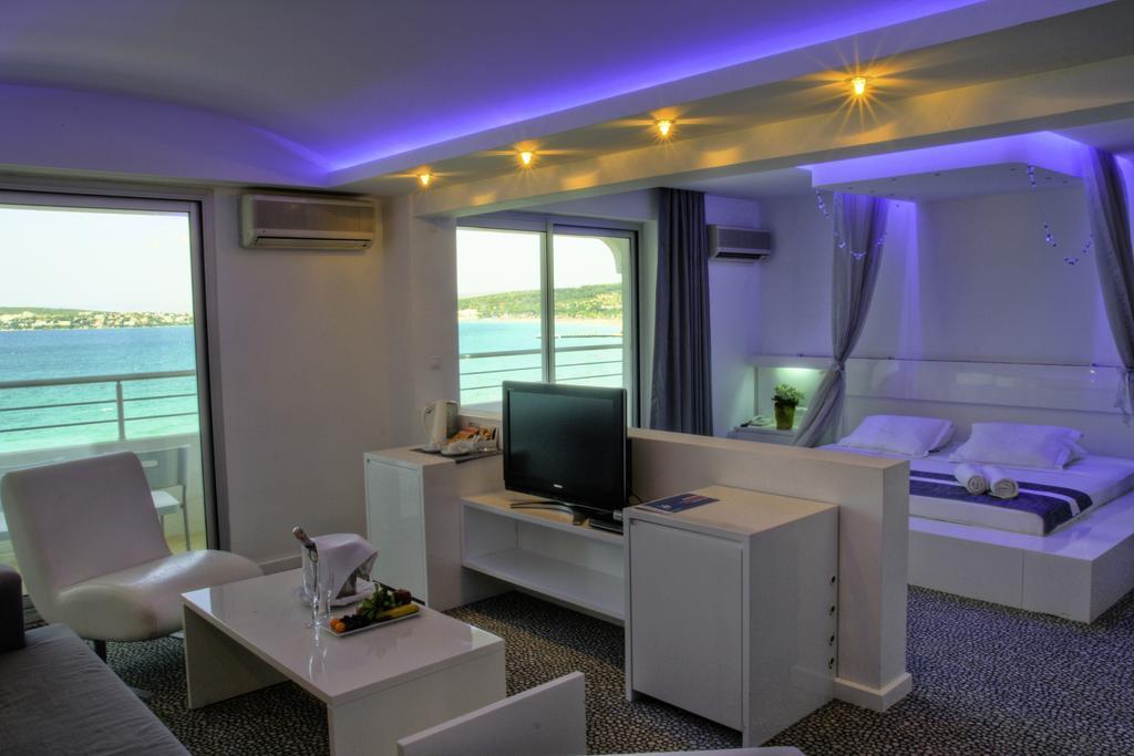 Inkim Hotel Alaçatı Exterior foto