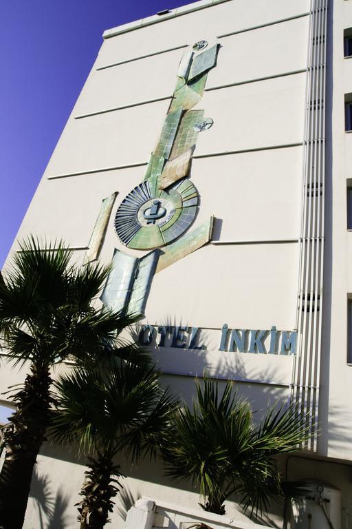 Inkim Hotel Alaçatı Exterior foto