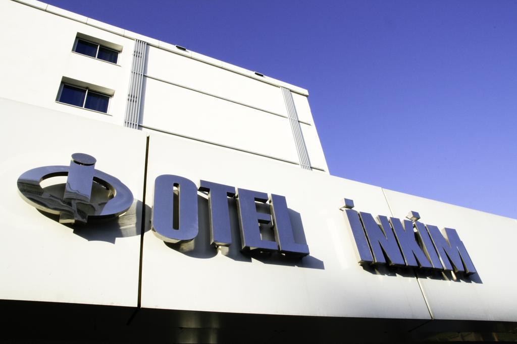 Inkim Hotel Alaçatı Exterior foto