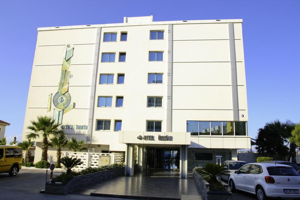 Inkim Hotel Alaçatı Exterior foto