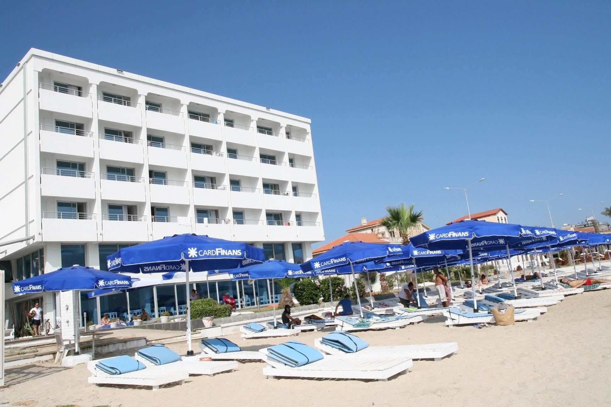 Inkim Hotel Alaçatı Exterior foto